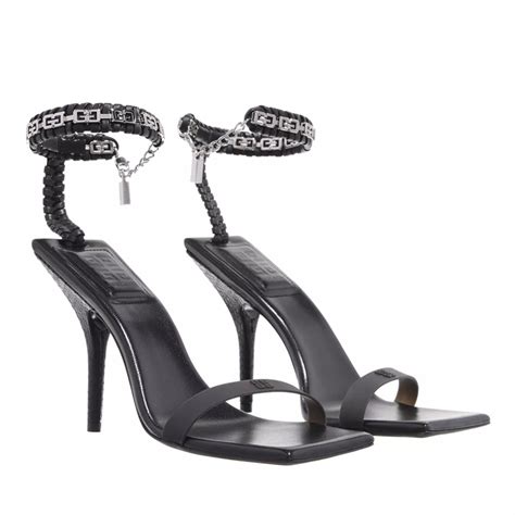 sandal givenchy original|givenchy high heel sandals.